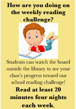 Child reading picture